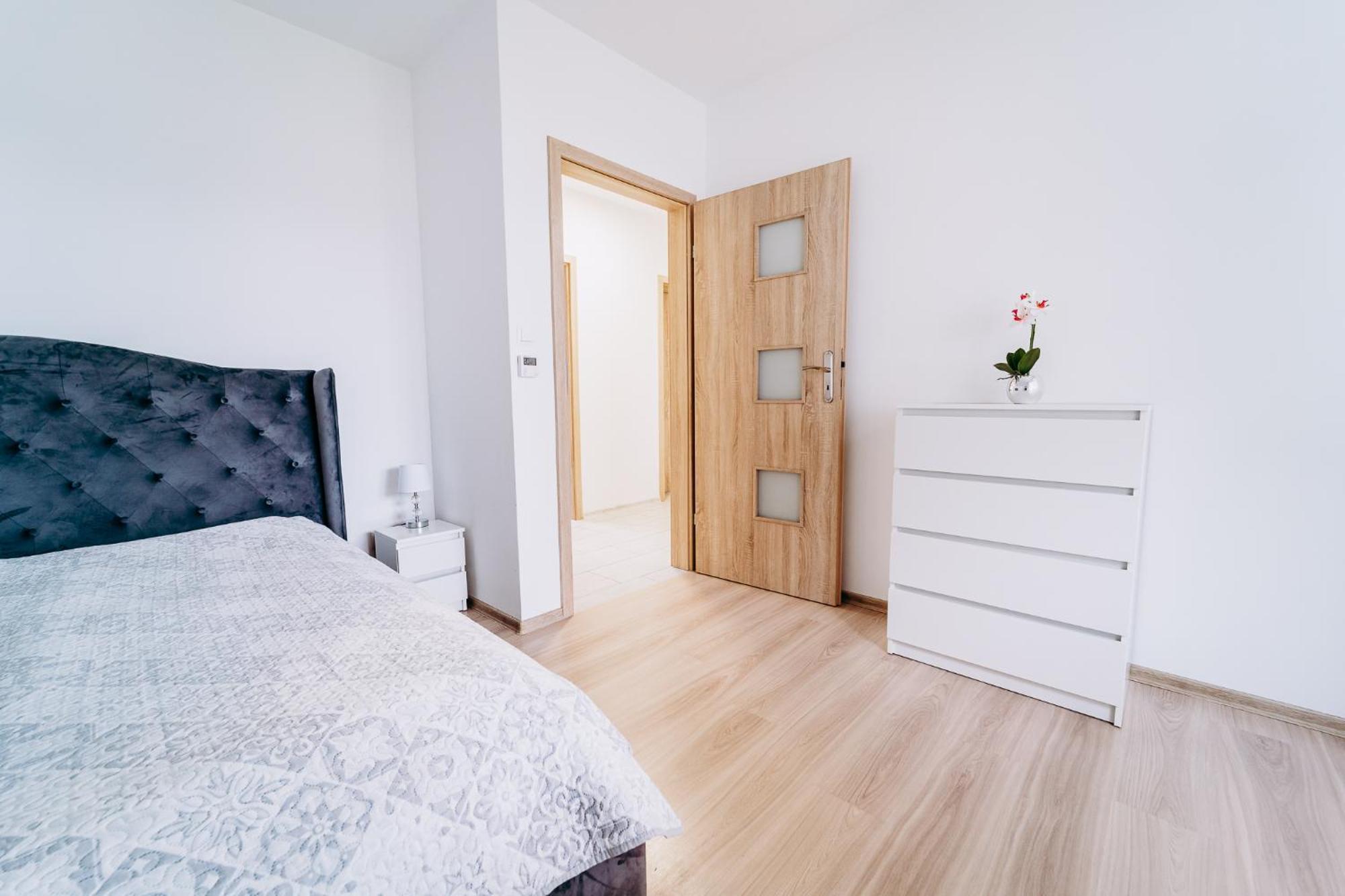 Nadmorska Przystan Apartamenty - Basen, Sala Zabaw, Rowery, Animacje Ustka Ruang foto