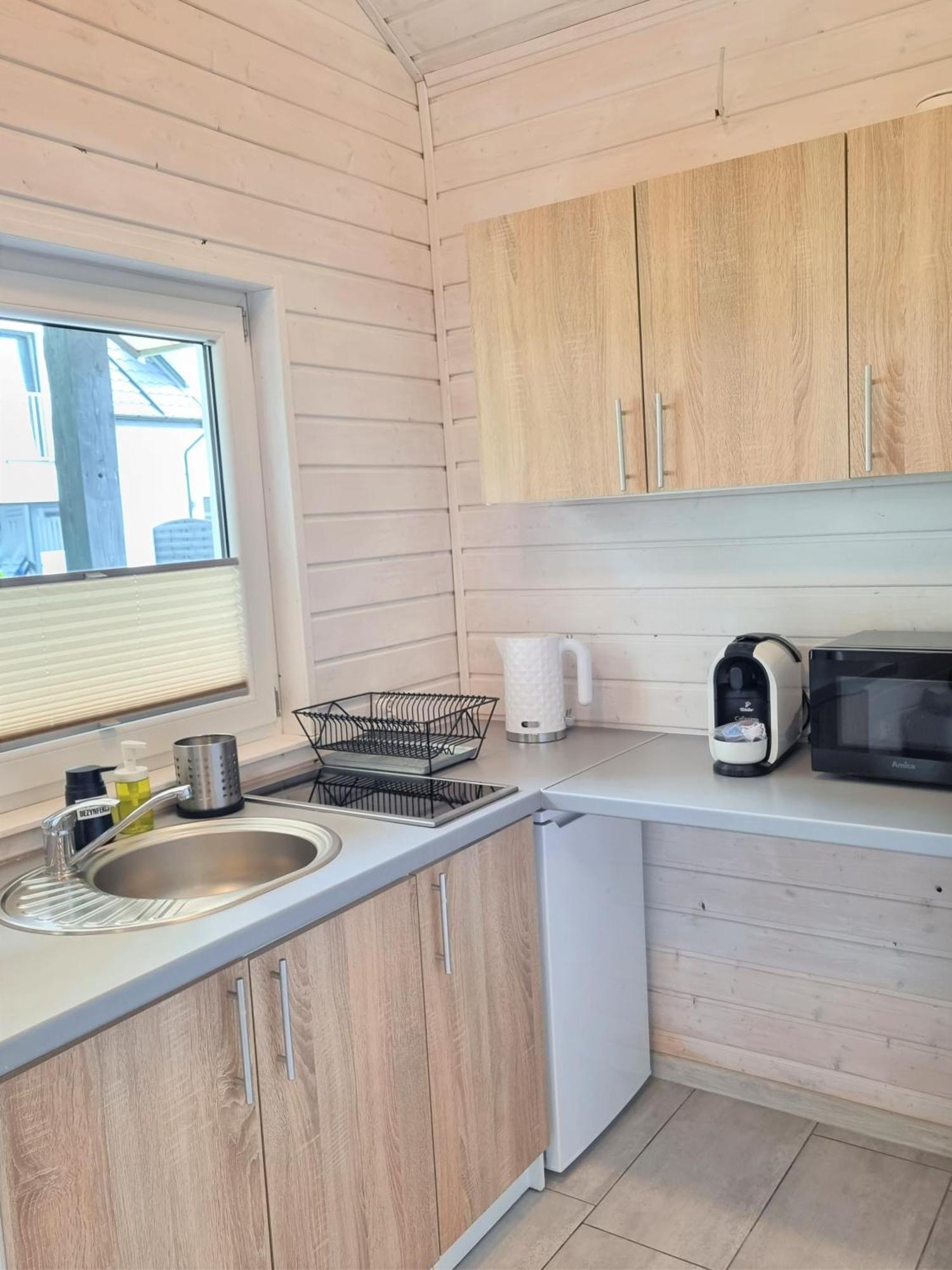 Nadmorska Przystan Apartamenty - Basen, Sala Zabaw, Rowery, Animacje Ustka Ruang foto